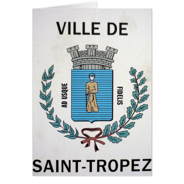 st tropez ville (Frente)