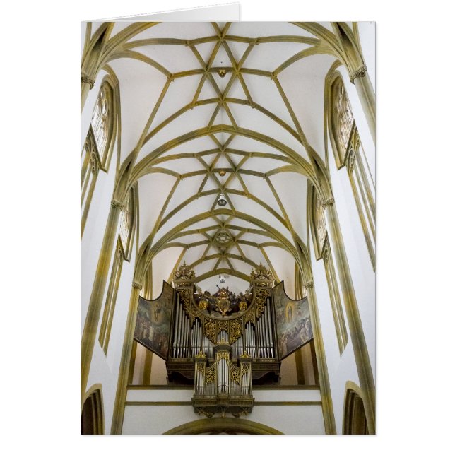 St Ulrica y St Afra, Augsburgo (Frente)