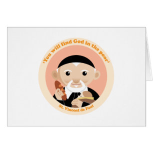 St. Vincent de Paul