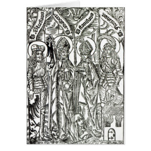 St. Wenceslaus, Adalbert, St. Florian de