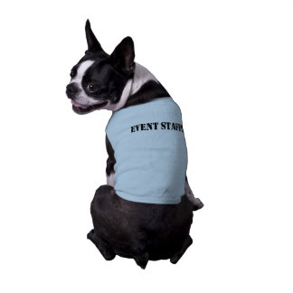 Staffie - Staffordshire Bull Terrier Dog Tee