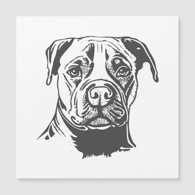 Staffordshire Bull Terrier (Anverso)