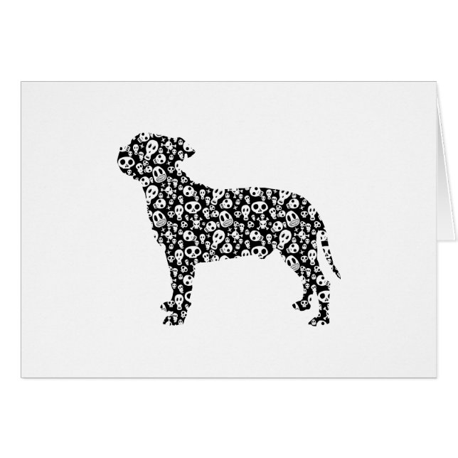 Staffordshire bull terrier (Anverso (Horizontal))