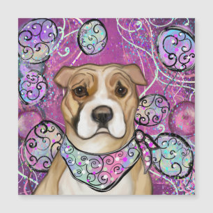 STAFFORDSHIRE TERRIER