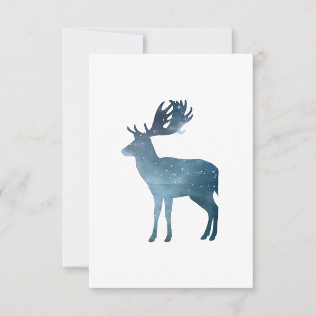 Stag (Anverso)
