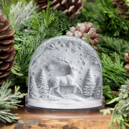 Stag Deer with With Poem Personalized 