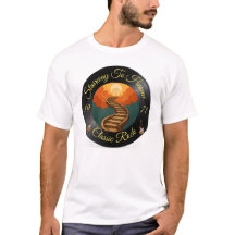 "Stairway to Heaven" Camiseta de Rock Clásico 