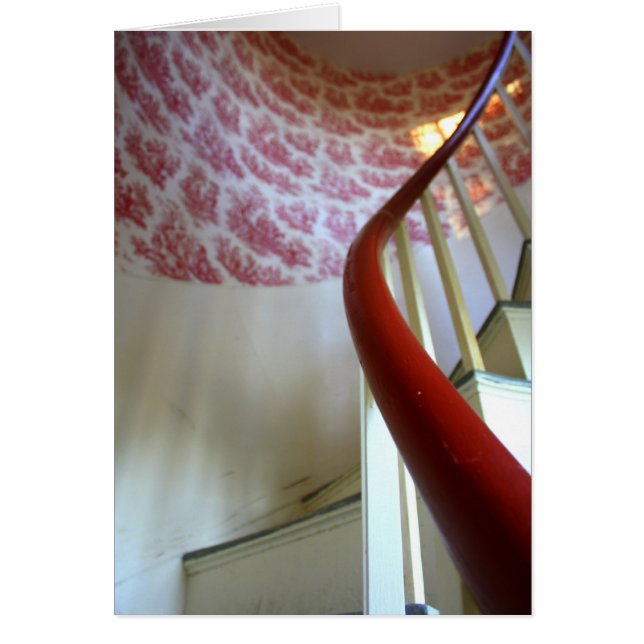 Stairwell in Toile (Frente)