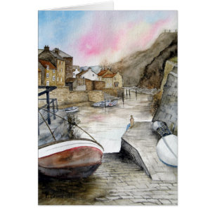 Staithes, North Yorkshire, Inglaterra