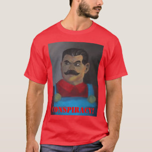 Stalin es camiseta de Mario