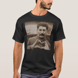 Stalin&x27;s me encanta la camiseta clásica