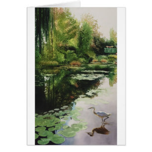 Stalking Monet por Paul Jackson aws, noticias