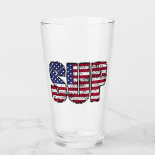 Standup Paddling SUP Bandera Americana