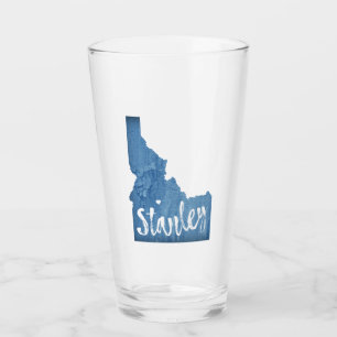 Stanley Idaho Wood Grain