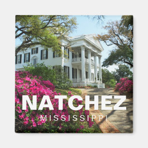 Stanton Pasillo Natchez, imán del recuerdo de