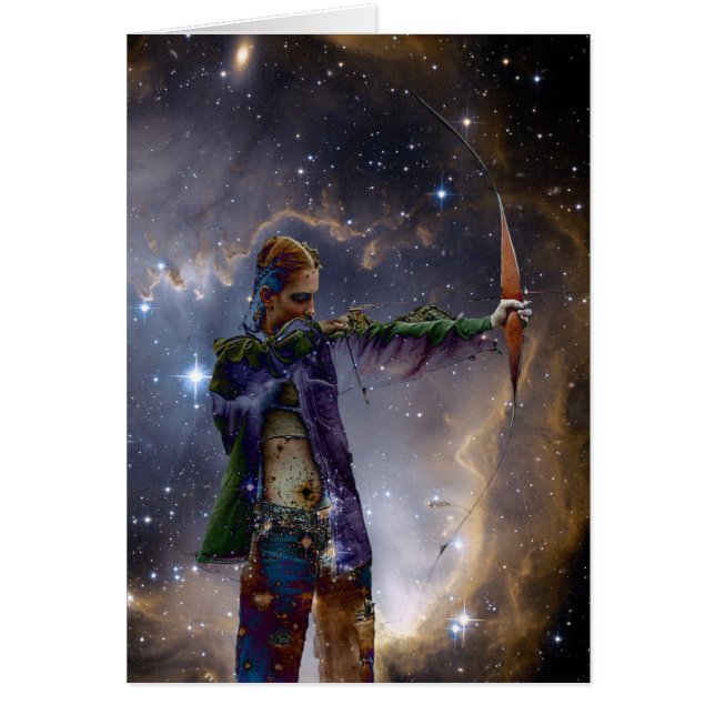 Star Archer (Frente)