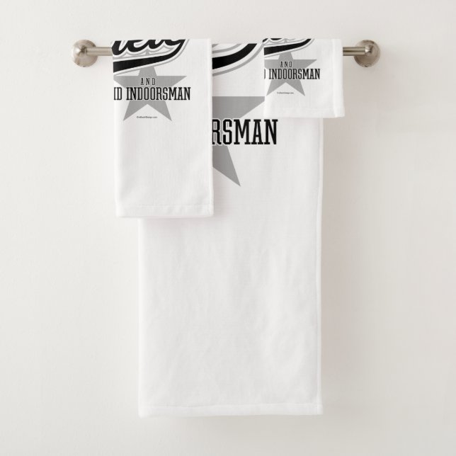 Star Asslete (Avid Indoorsman) (In situ)