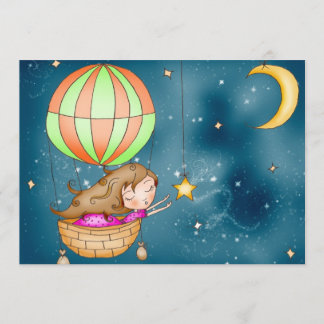 Star Catcher - Invitación