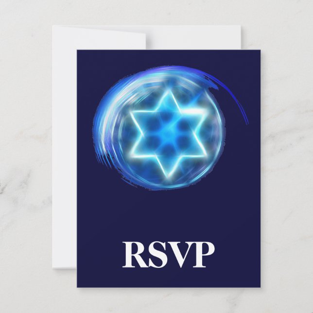 Star Encircled RSVP (Anverso)