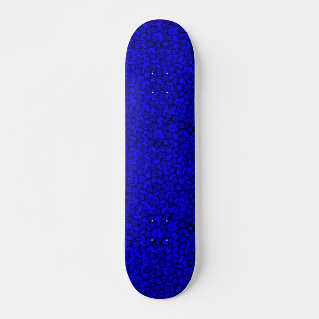 Star Riding_ Skateboard (Anverso )