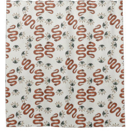 Star Rige Una Cortina De Ducha