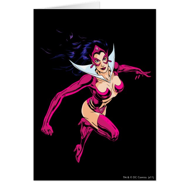 Star Sapphire 1 (Frente)