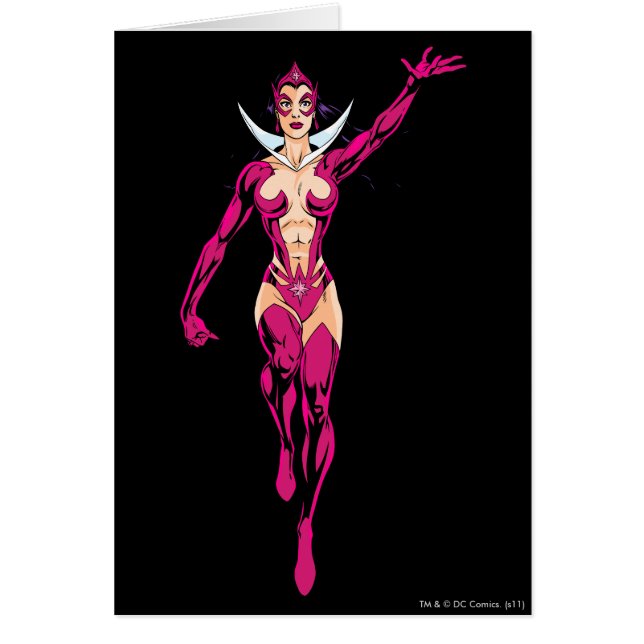 Star Sapphire 4 (Frente)