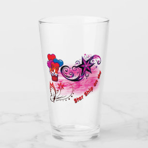 Star Ship Drinkware