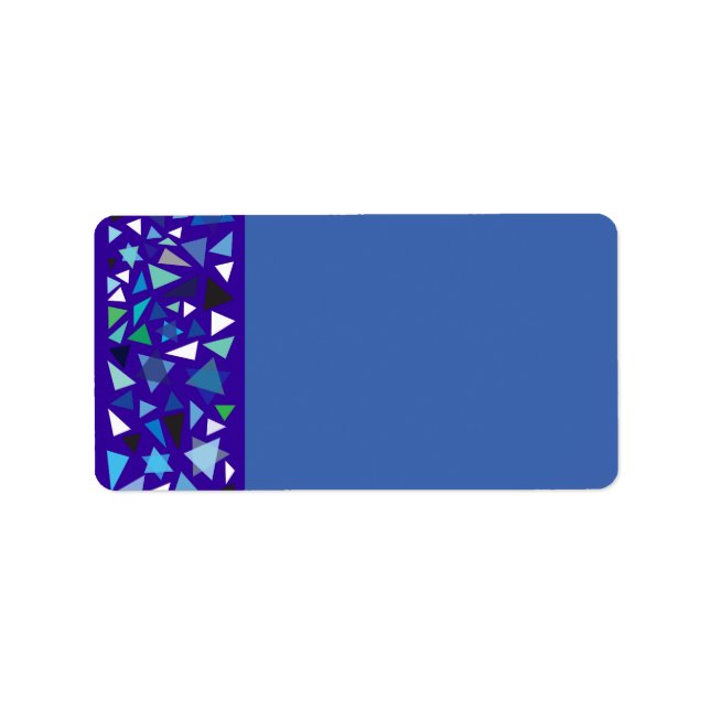 STAR WALL Imprimir tu propia etiqueta (Frente)