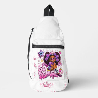 StarBerry™ | So Demure™ Bolso Bandolera