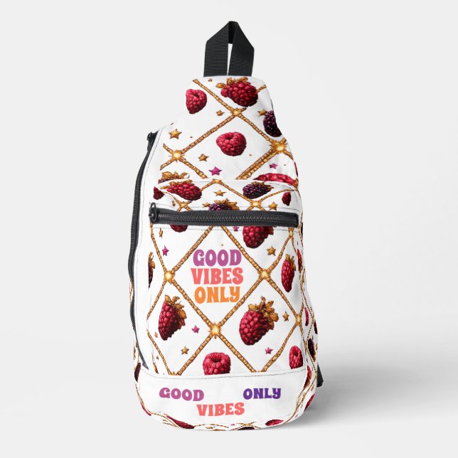 StarBerry™ | So Demure™ Bolso Bandolera (Anverso)
