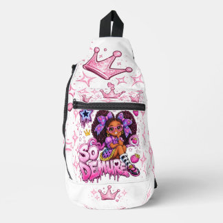 StarBerry™ | So Demure™ Bolso Bandolera