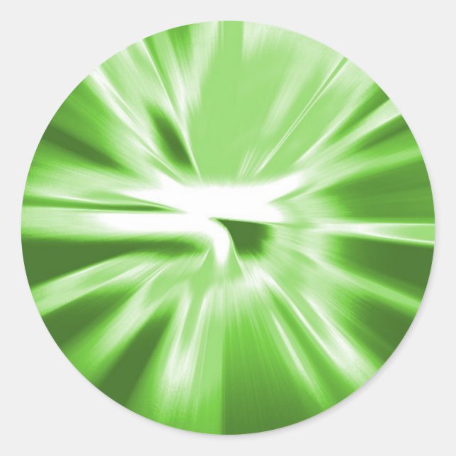 StarBurst - pegatinas geniales (Anverso)