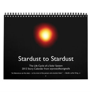 Stardust al calendario de Stardust 2012