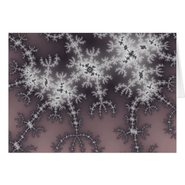 Stardust - Tarjeta Fractal (Anverso (Horizontal))