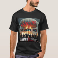 Starfire: La camiseta del lado oscuro