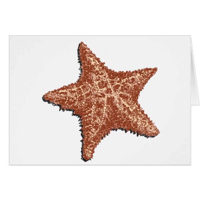 Starfish (Anverso (Horizontal))