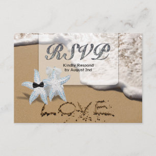 Starfish Beach RSVP
