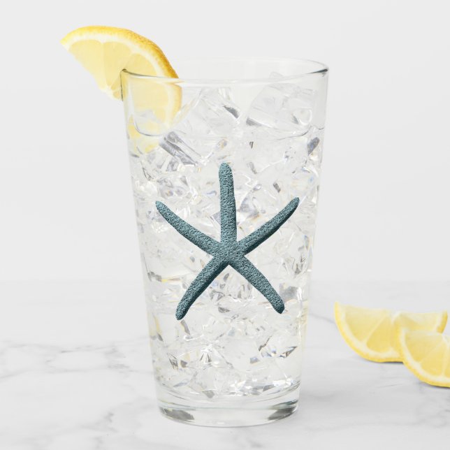 Starfish Blue Finger (Anverso (hielo))