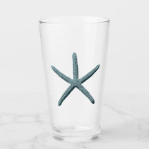 Starfish Blue Finger