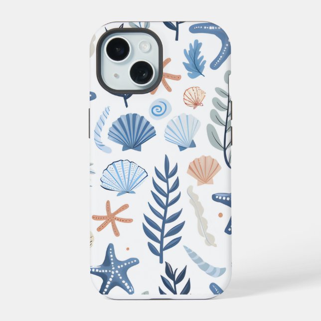Starfish Cute Seashell (Reverso )