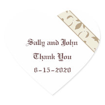 Starfish, Gris Whitecap, Pegatina Favor