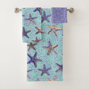 Starfish in the Sand with Coralize