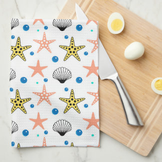 Starfish Kitchen Toallas