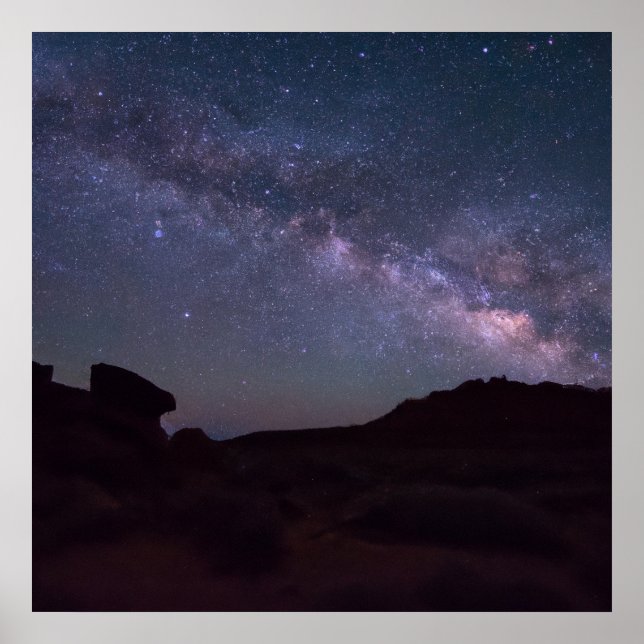 Stargazer, impresión fotográfica (Frente)