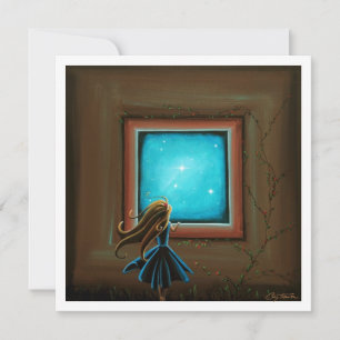 Stargazer - Mini impresión