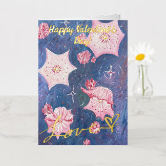 Starlite Laurels - Tarjeta del Día de San Valentín