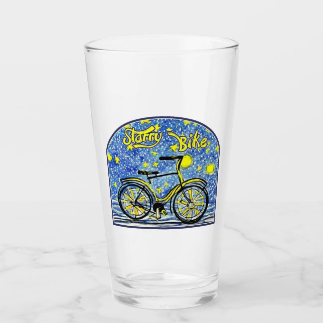 Starry Bike (Anverso)