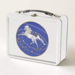 Starry Mare Lunch Box