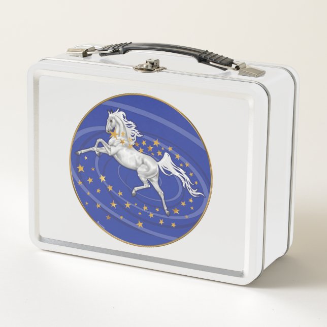Starry Mare Lunch Box (Anverso)